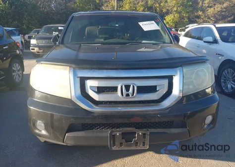 2009 Honda Pilot Ex-L z USA, uszkodzony, nr VIN 5FNYF48699B007738